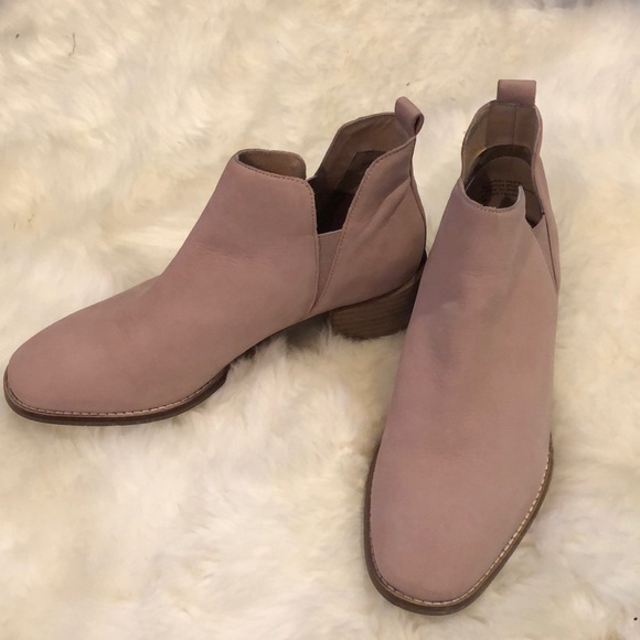 Pink Seychelles booties - Picture 4 of 4